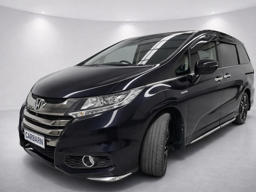 2017 Honda Odyssey EX vehicle photo photo 2