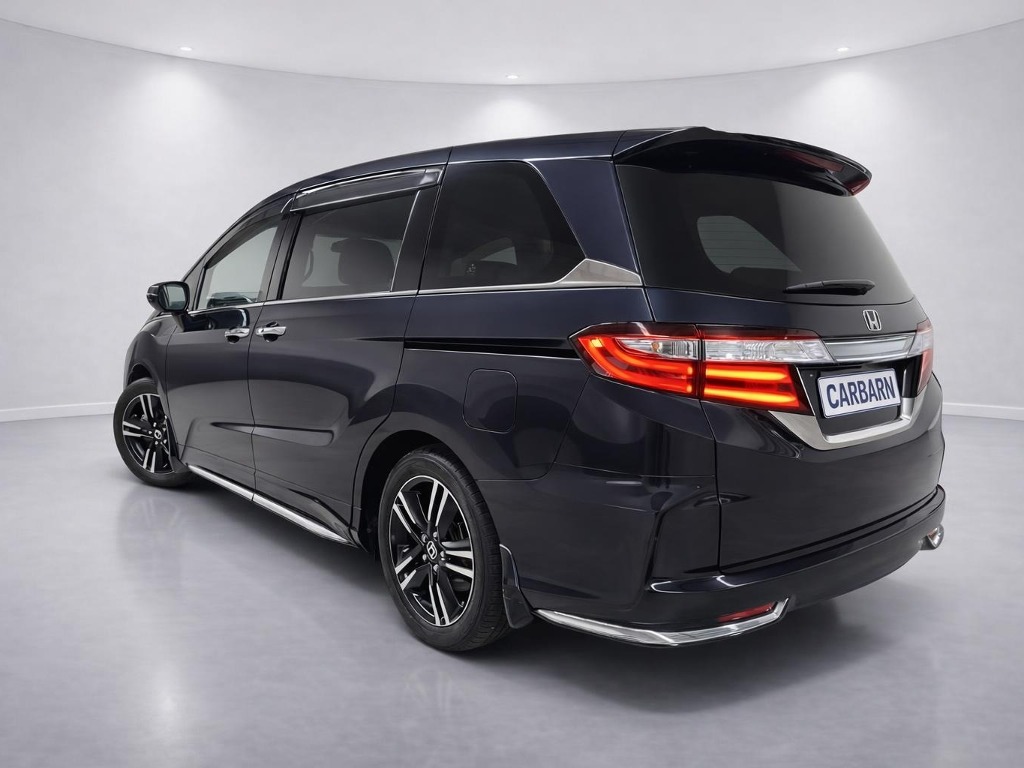 2017 Honda Odyssey EX vehicle photo photo 4
