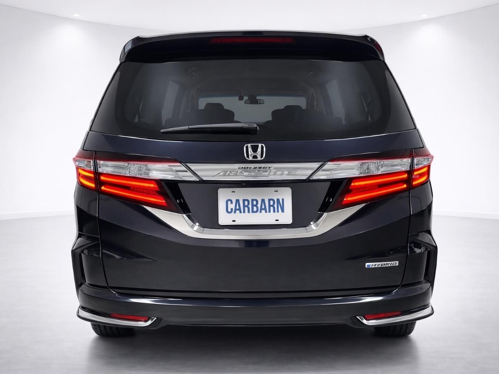 2017 Honda Odyssey EX vehicle photo photo 5