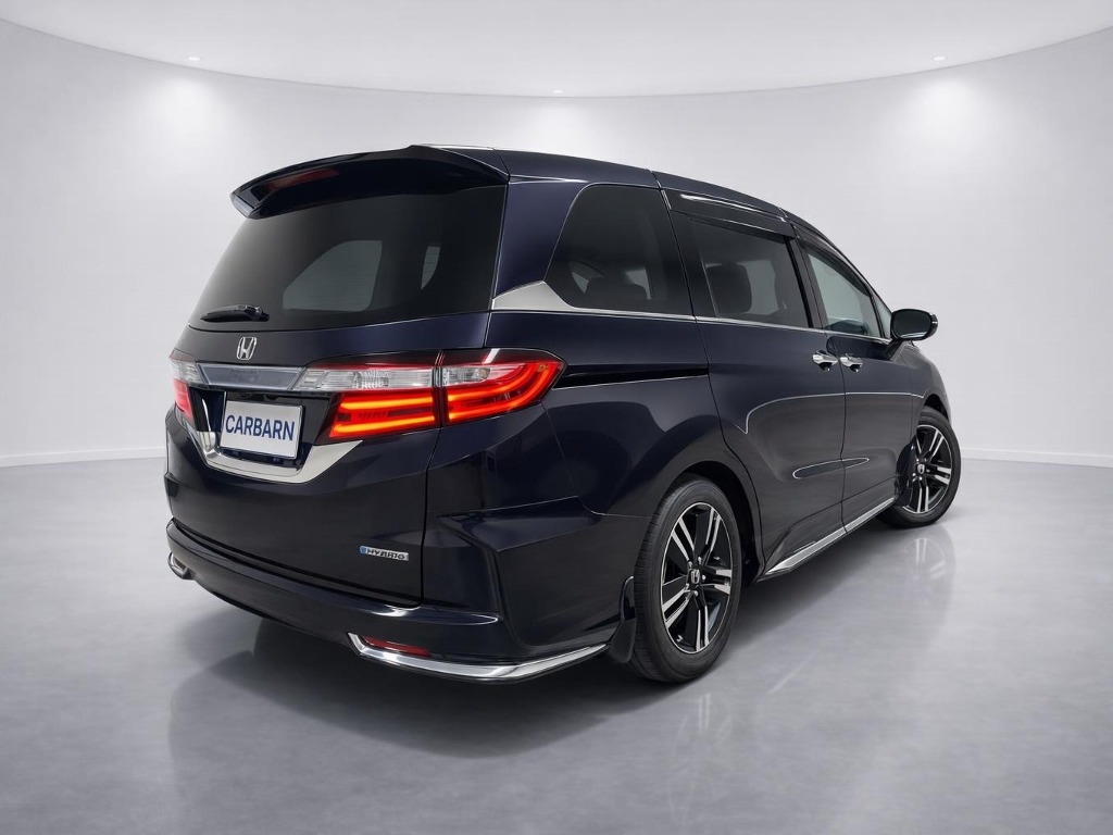 2017 Honda Odyssey EX vehicle photo photo 6