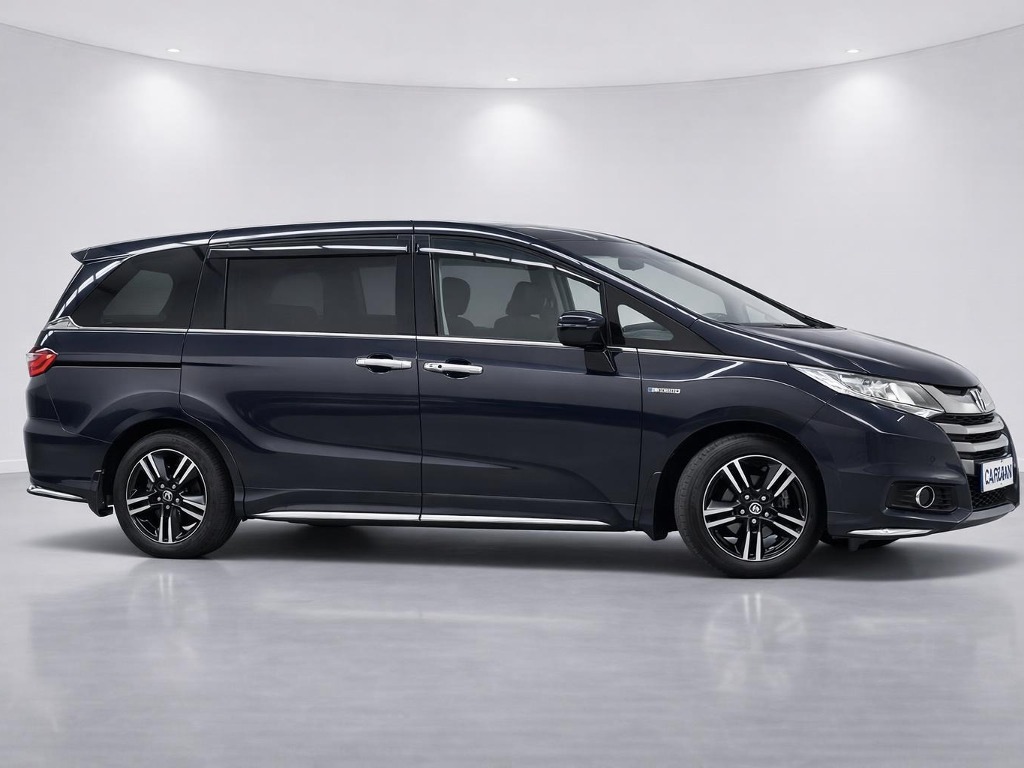 2017 Honda Odyssey EX vehicle photo photo 7
