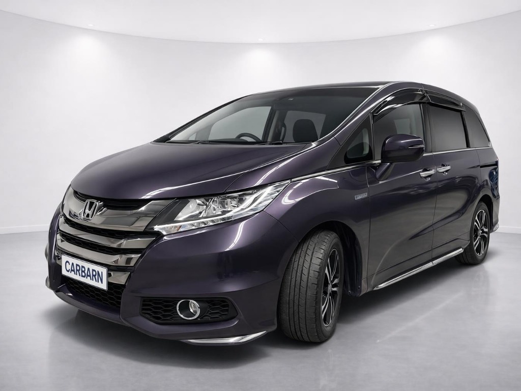 2017 Honda Odyssey Absolute vehicle photo photo 2