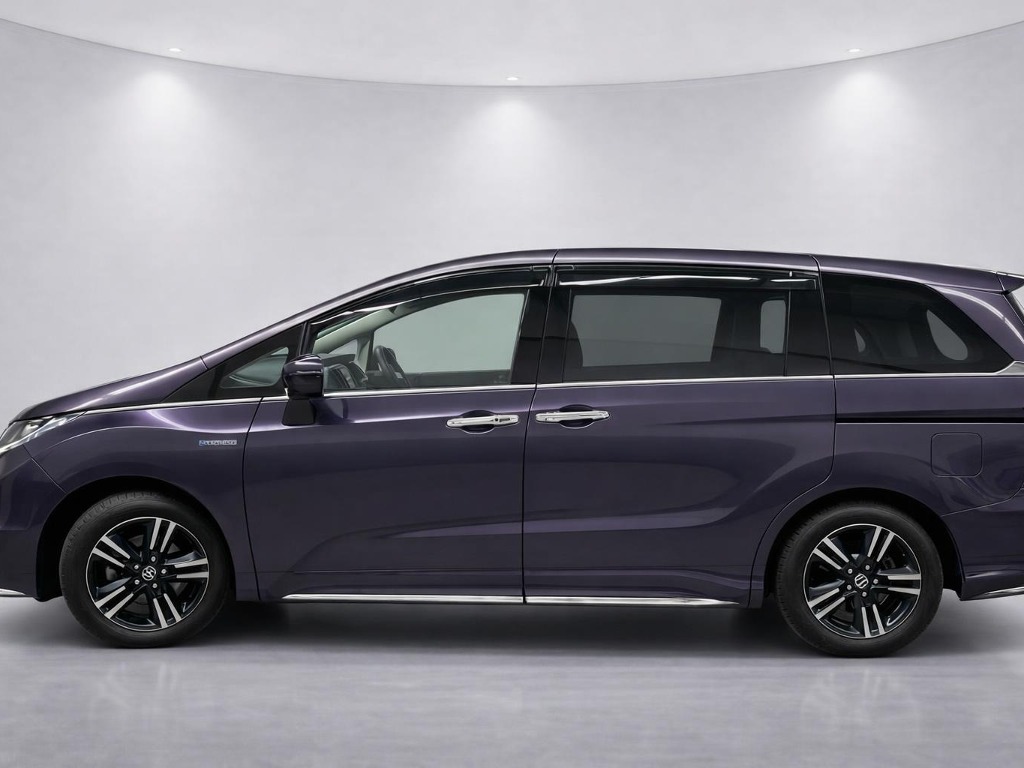 2017 Honda Odyssey Absolute vehicle photo photo 7