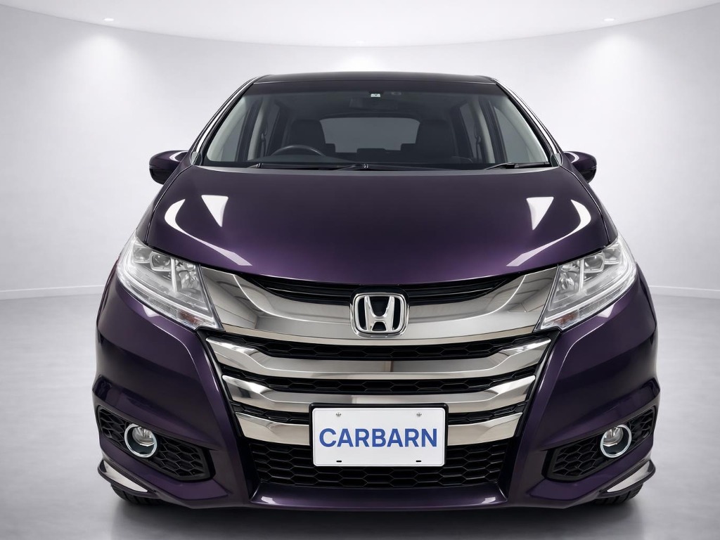 2017 Honda Odyssey Absolute vehicle photo photo 8