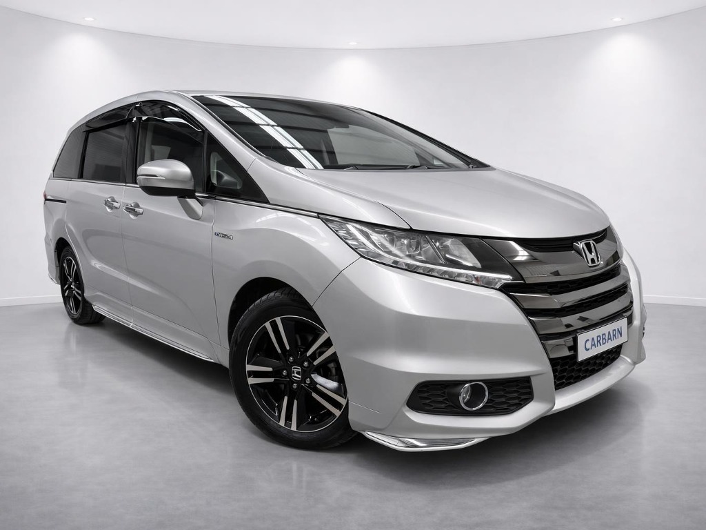2017 HONDA Odyssey HYBRID
