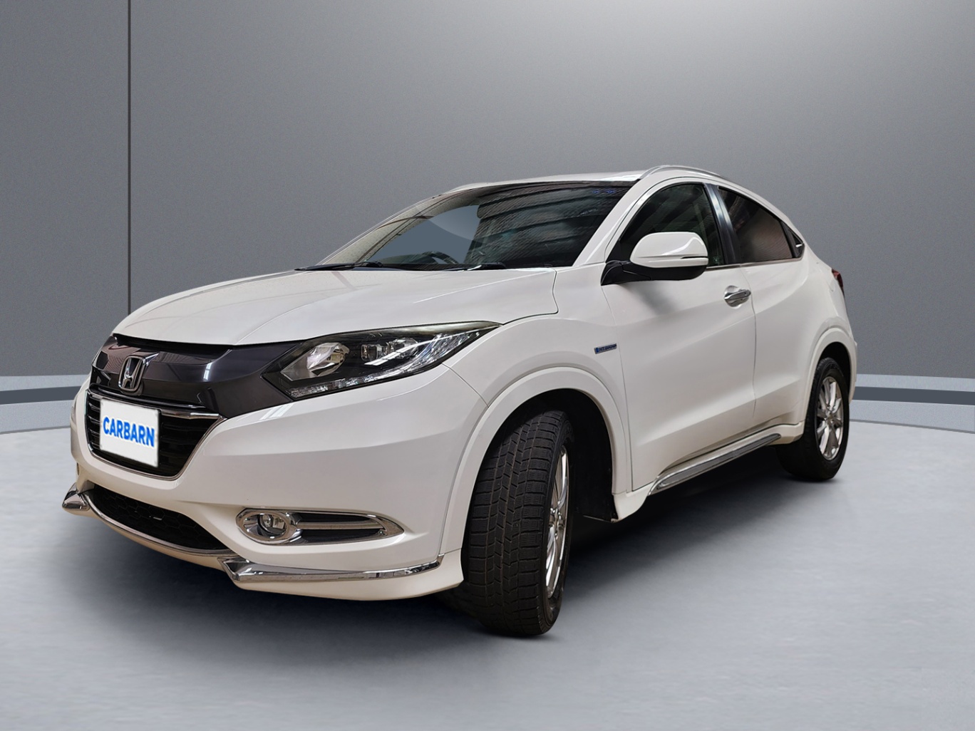 2014 Honda Vezel Hybrid vehicle photo photo 2