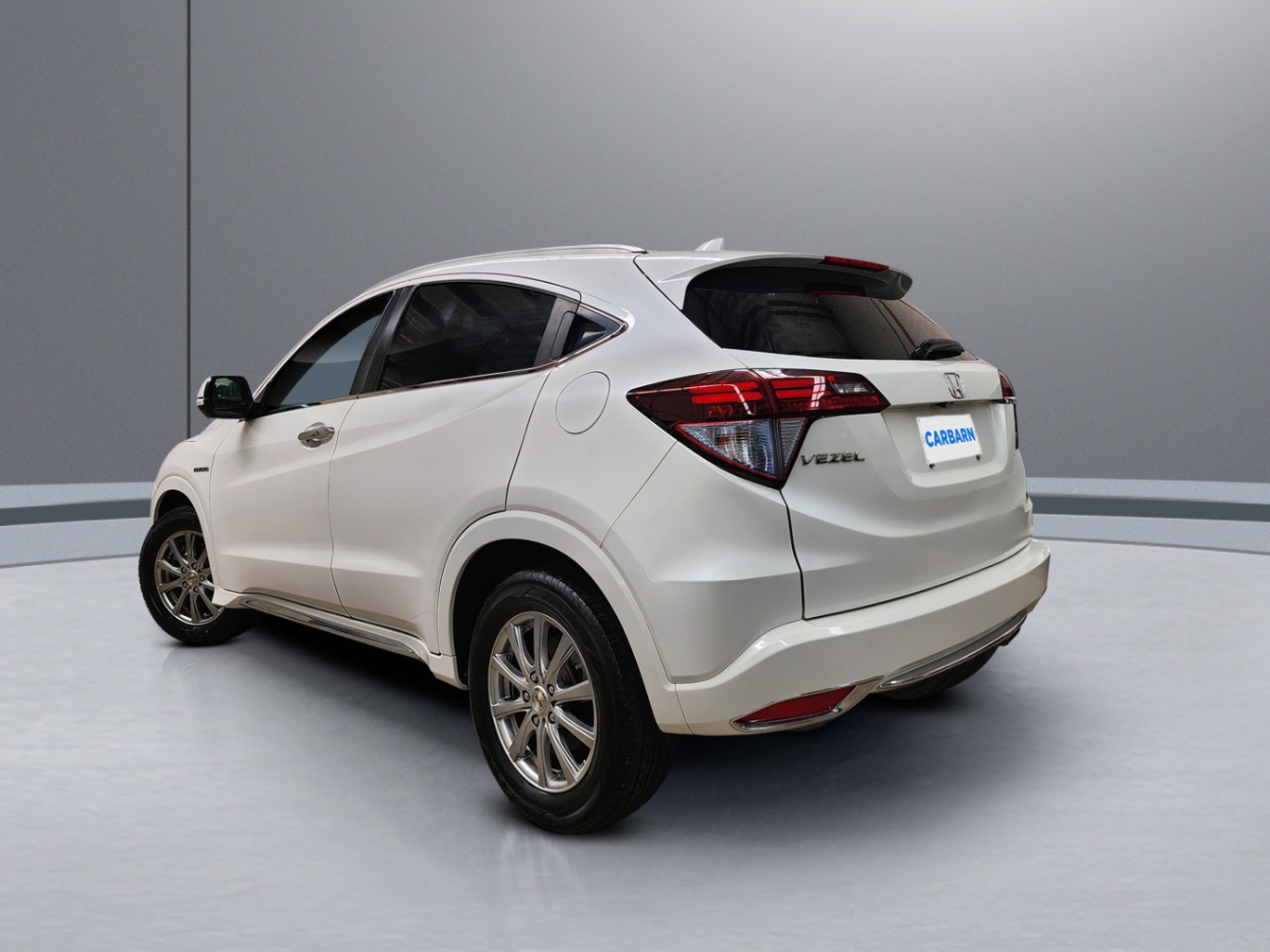 2014 Honda Vezel Hybrid vehicle photo photo 4