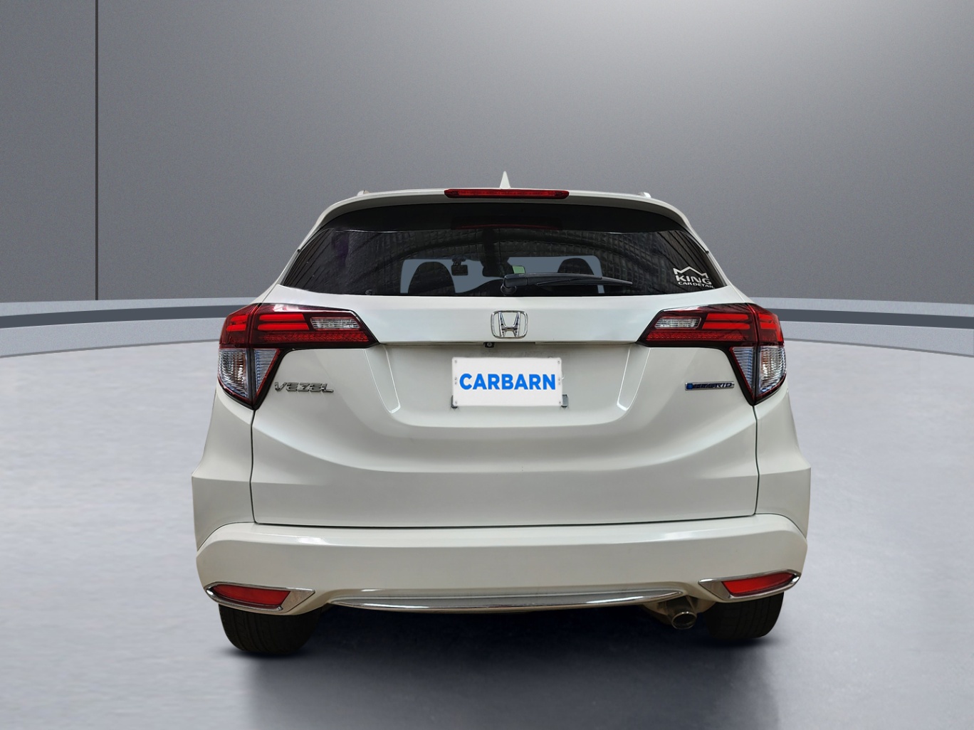 2014 Honda Vezel Hybrid vehicle photo photo 5