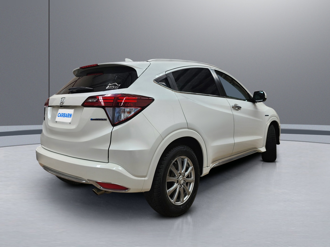 2014 Honda Vezel Hybrid vehicle photo photo 6