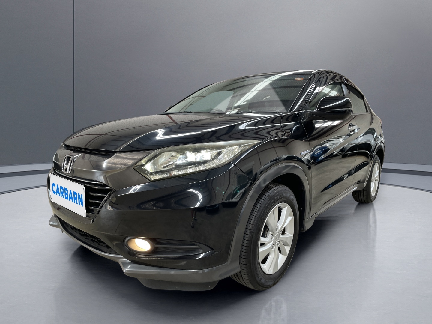 2014 Honda Vezel Hybrid 7 Speed DCT RU3, LEB 1.5L Dohc I-Vtec vehicle photo photo 2
