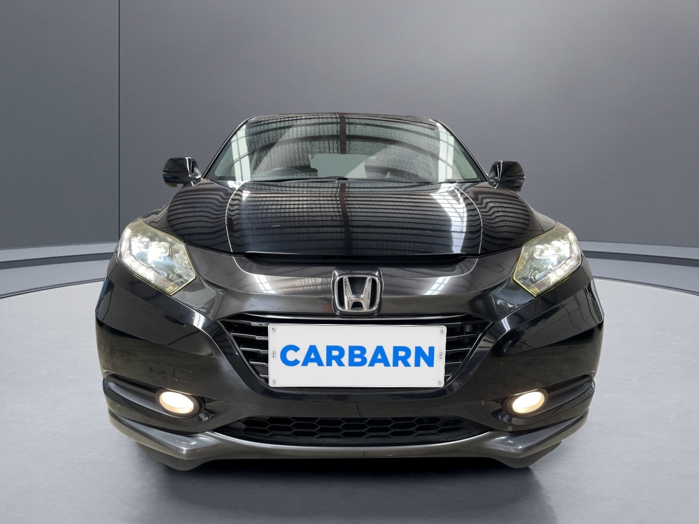 2014 Honda Vezel Hybrid 7 Speed DCT RU3, LEB 1.5L Dohc I-Vtec vehicle photo photo 8