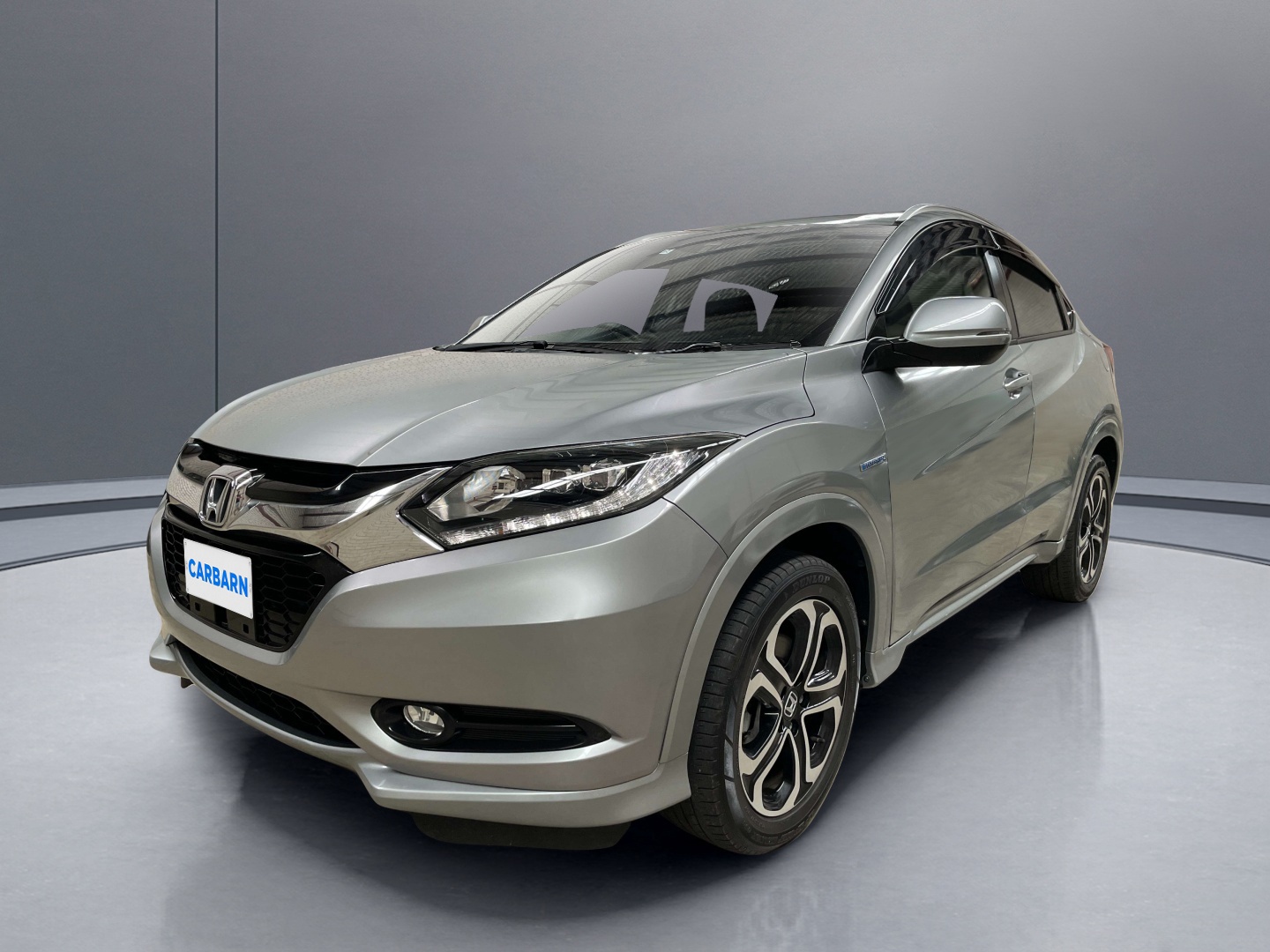 2014 Honda Vezel Hybrid 7 Speed DCT RU3, LEB 1.5L Dohc I-Vtec vehicle photo photo 2