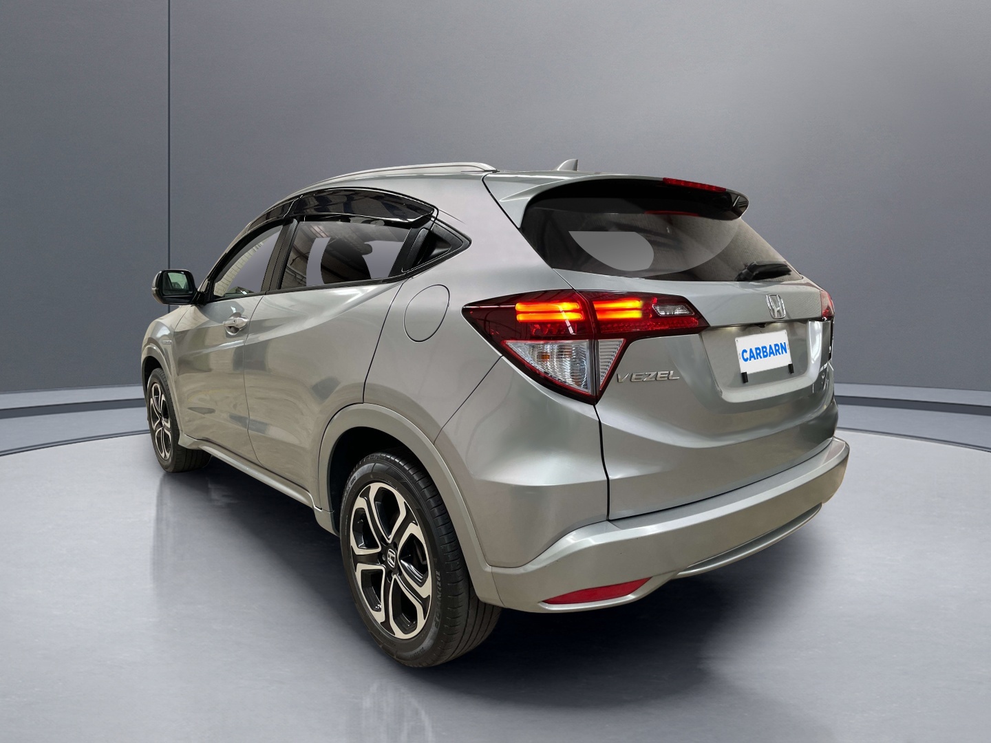 2014 Honda Vezel Hybrid 7 Speed DCT RU3, LEB 1.5L Dohc I-Vtec vehicle photo photo 4