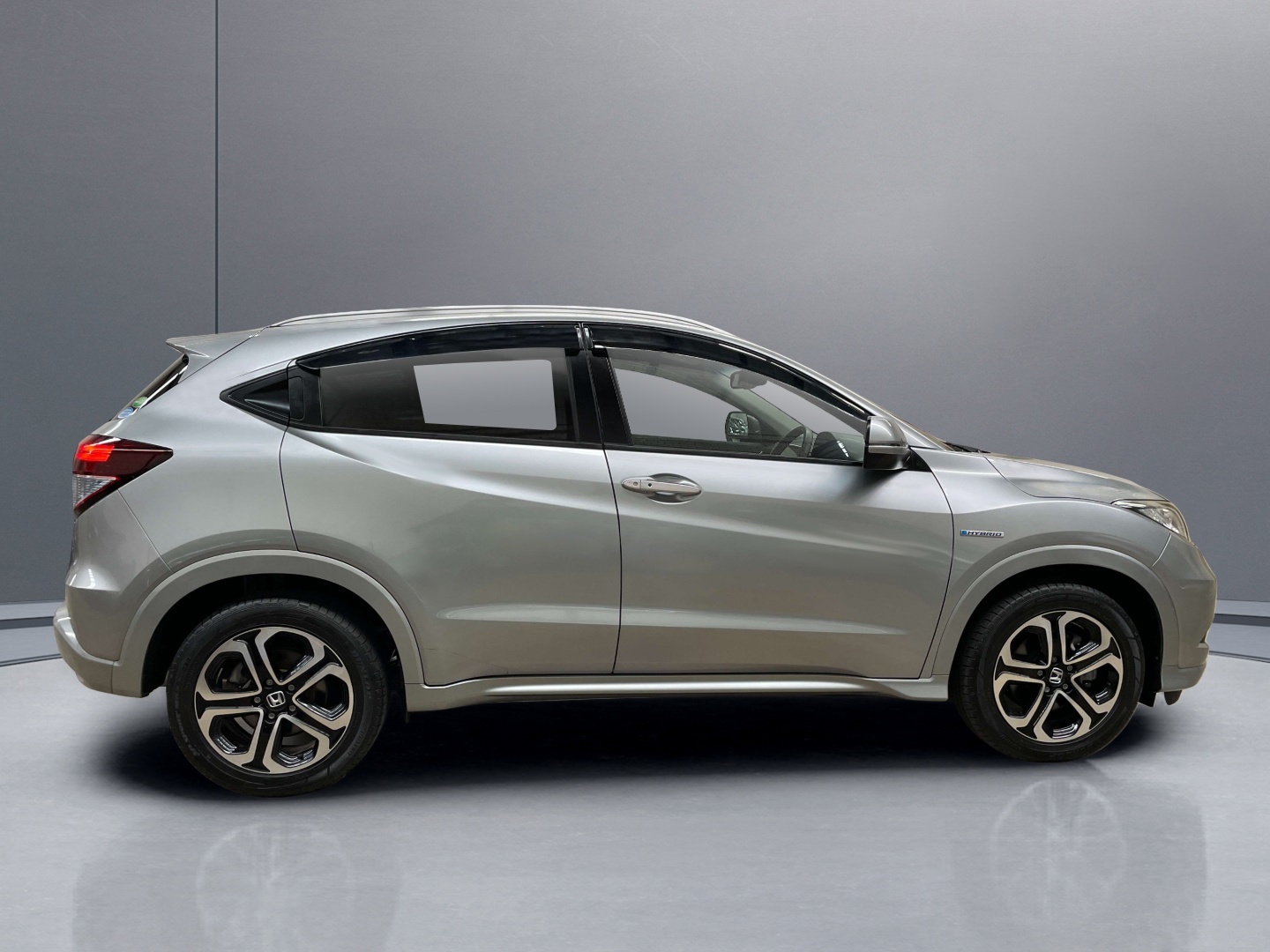 2014 Honda Vezel Hybrid 7 Speed DCT RU3, LEB 1.5L Dohc I-Vtec vehicle photo photo 7