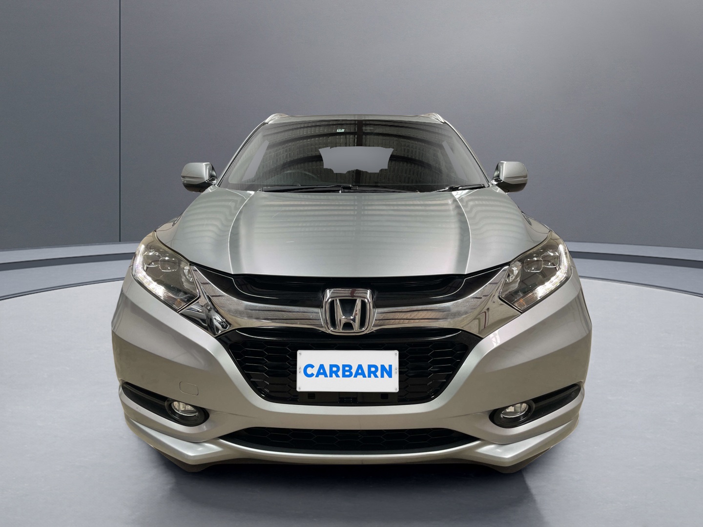 2014 Honda Vezel Hybrid 7 Speed DCT RU3, LEB 1.5L Dohc I-Vtec vehicle photo photo 8