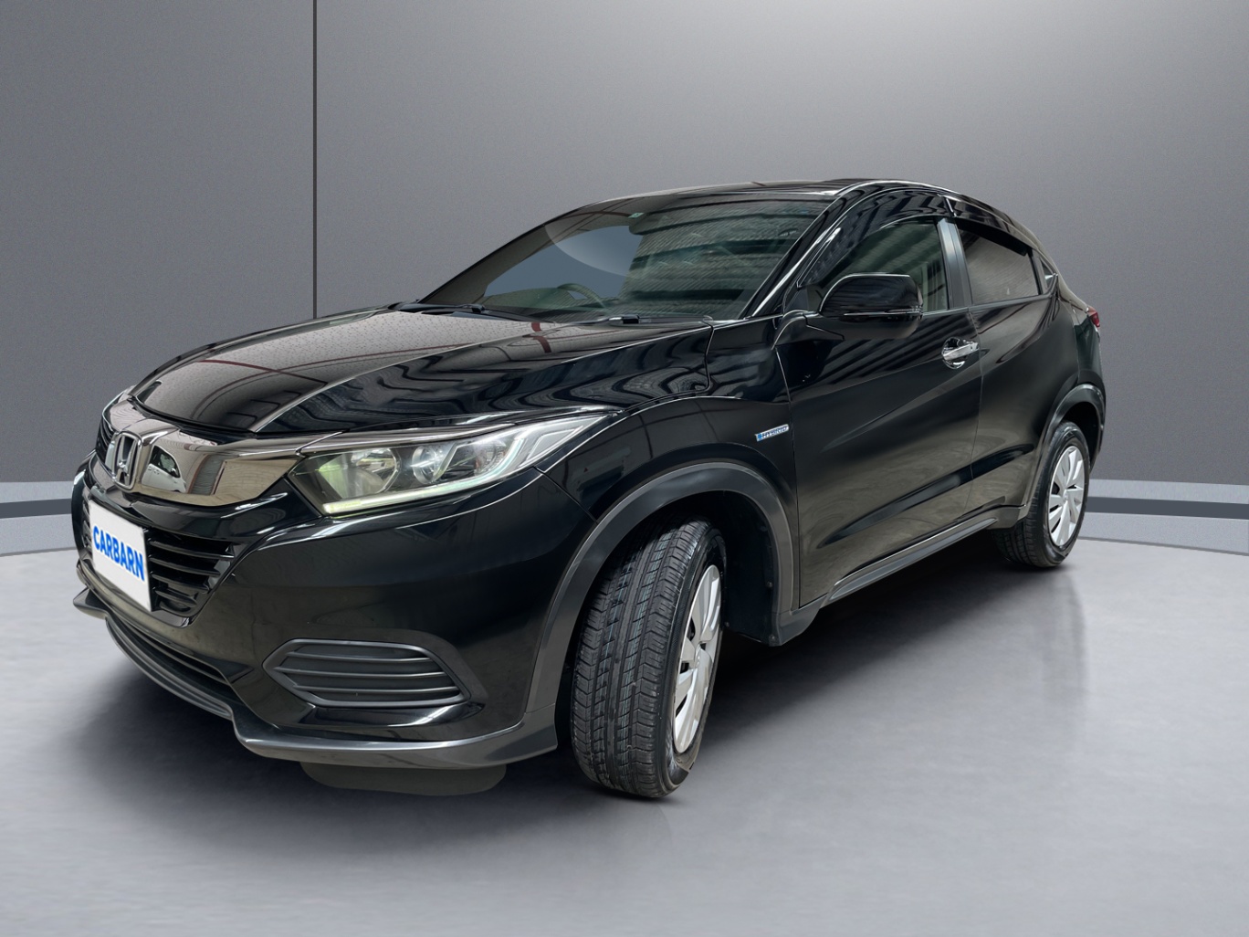 2019 Honda Vezel Hybrid vehicle photo photo 2