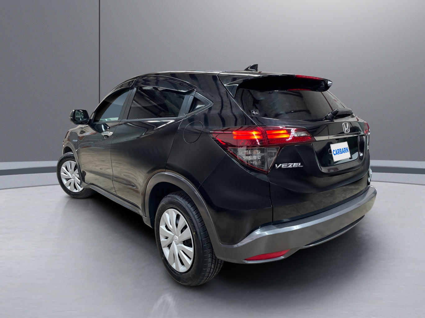 2019 Honda Vezel Hybrid vehicle photo photo 4