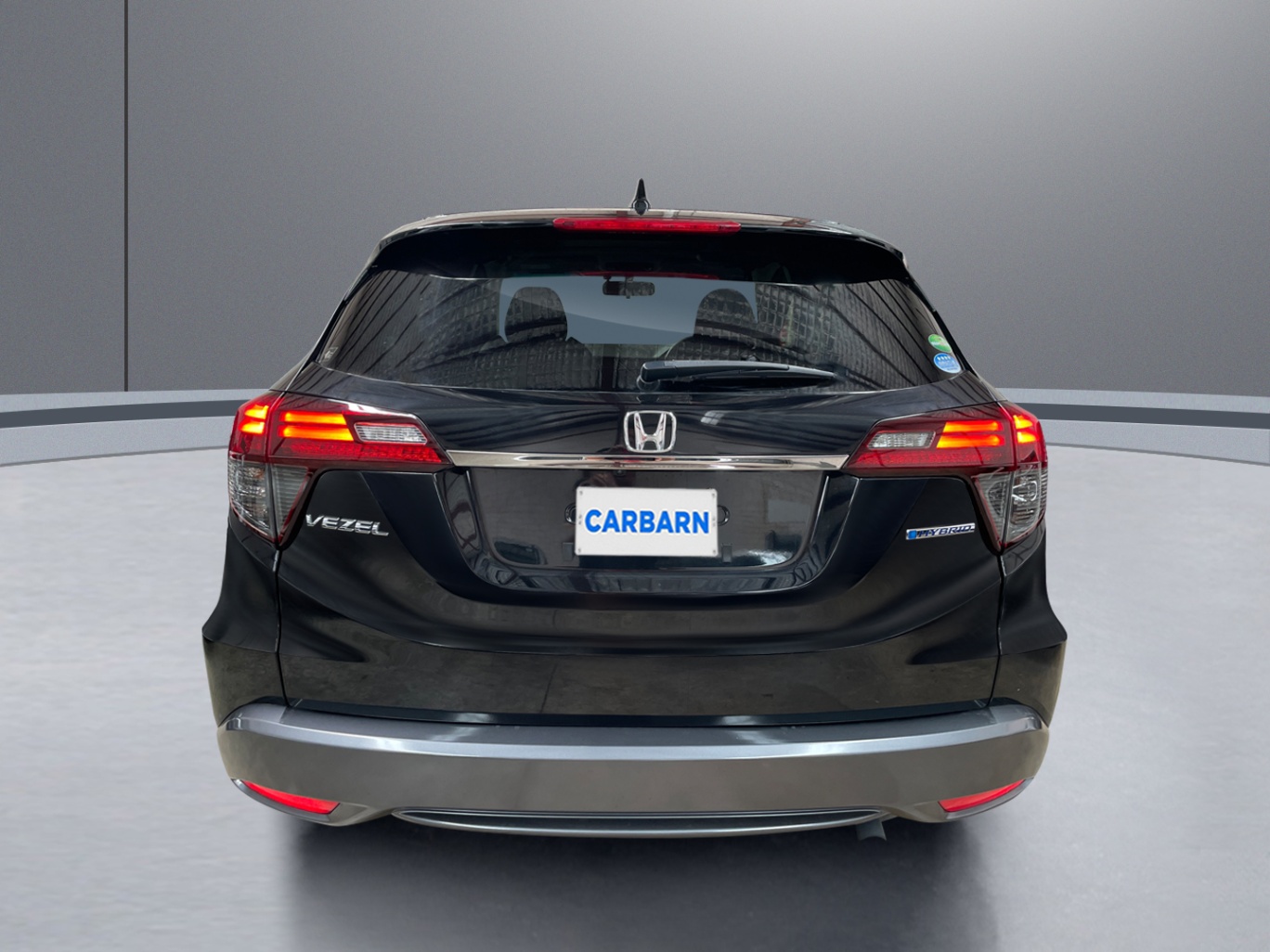 2019 Honda Vezel Hybrid vehicle photo photo 5