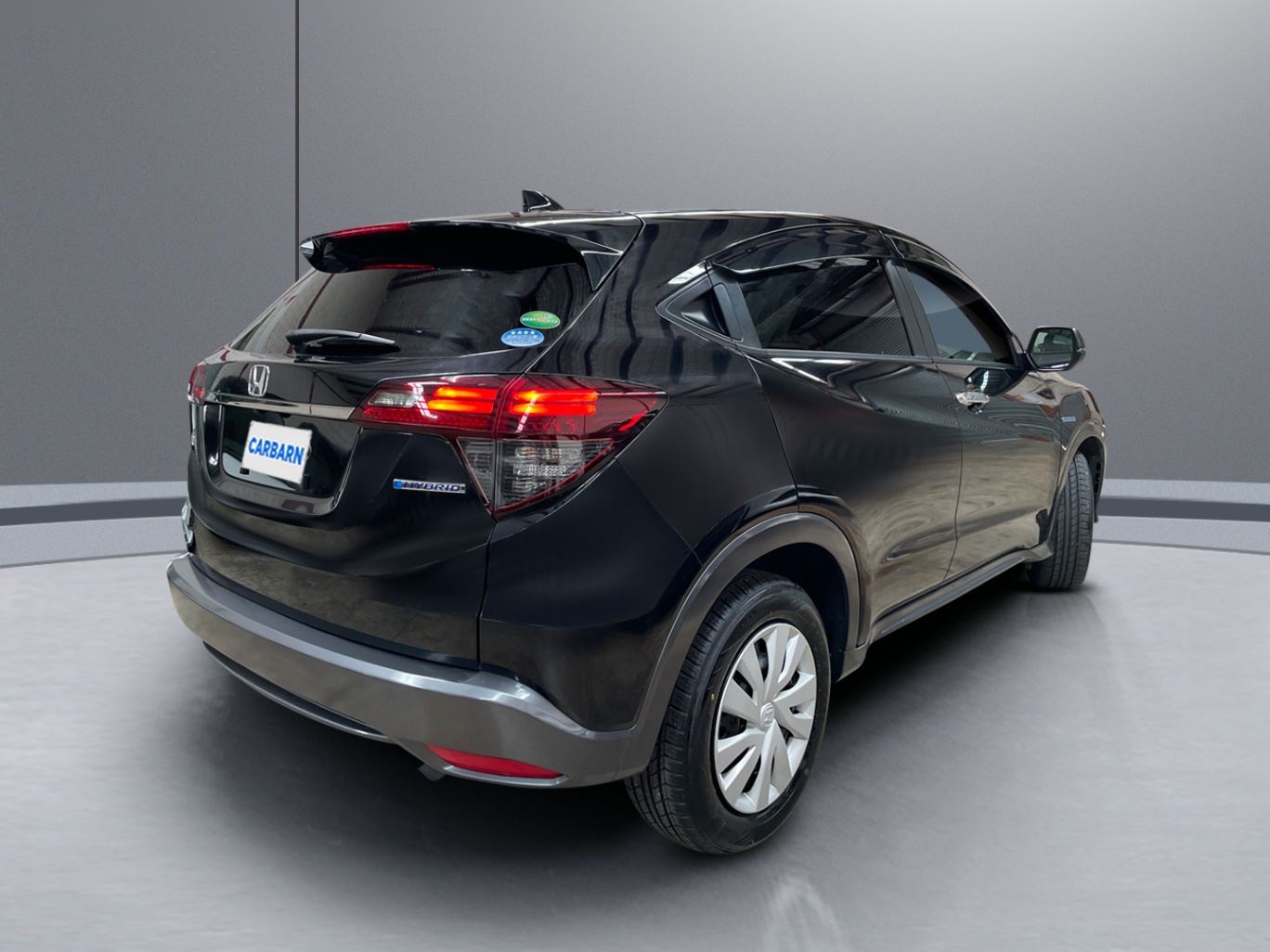 2019 Honda Vezel Hybrid vehicle photo photo 6