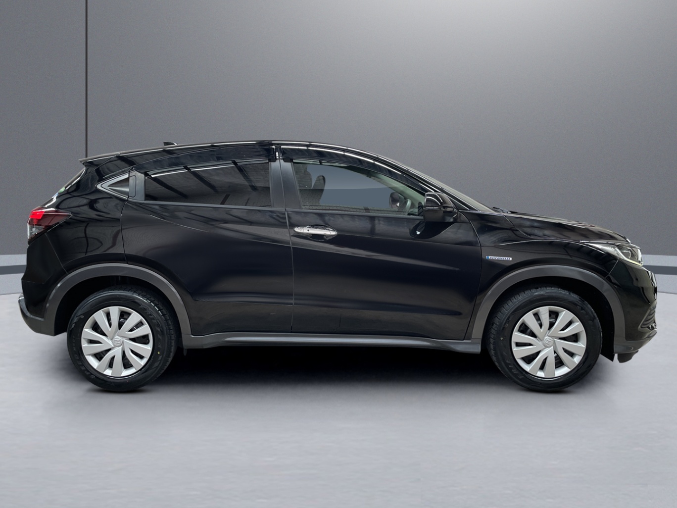 2019 Honda Vezel Hybrid vehicle photo photo 7