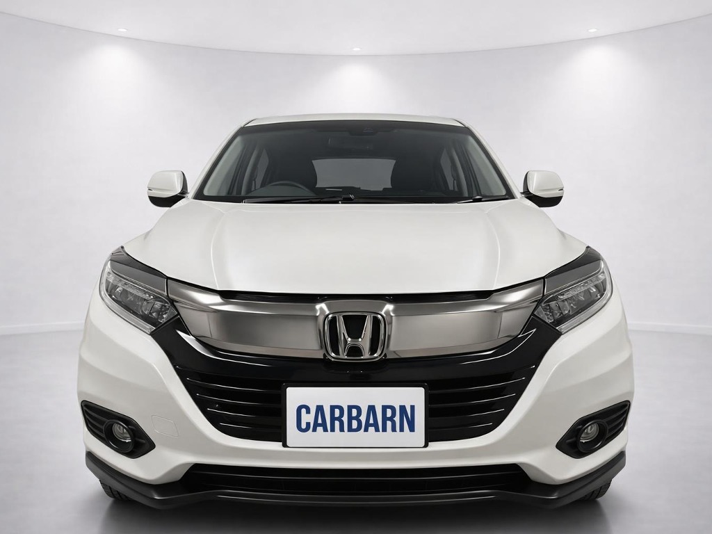 2019 Honda Vezel X front exterior at Carbarn Lidcombe photo 3
