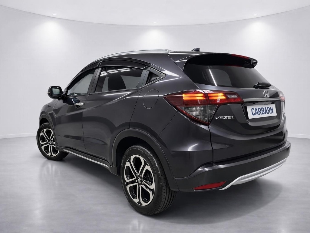 2020 Honda Vezel Z Honda Sensing vehicle photo photo 4