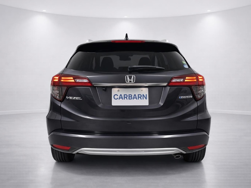 2020 Honda Vezel Z Honda Sensing vehicle photo photo 5