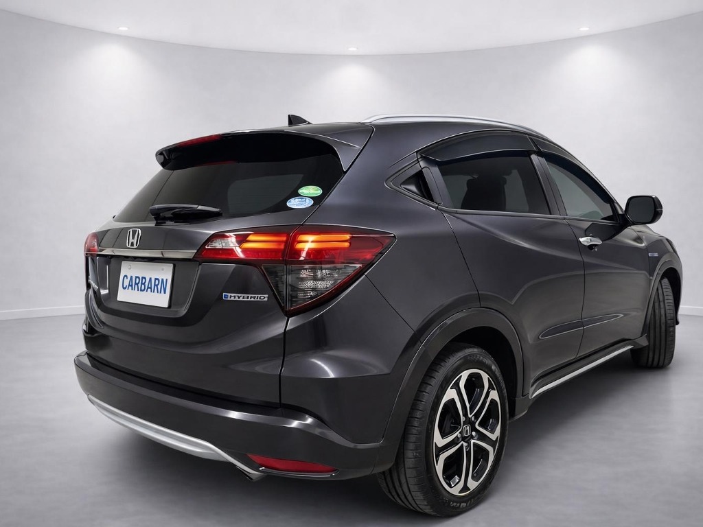 2020 Honda Vezel Z Honda Sensing vehicle photo photo 6