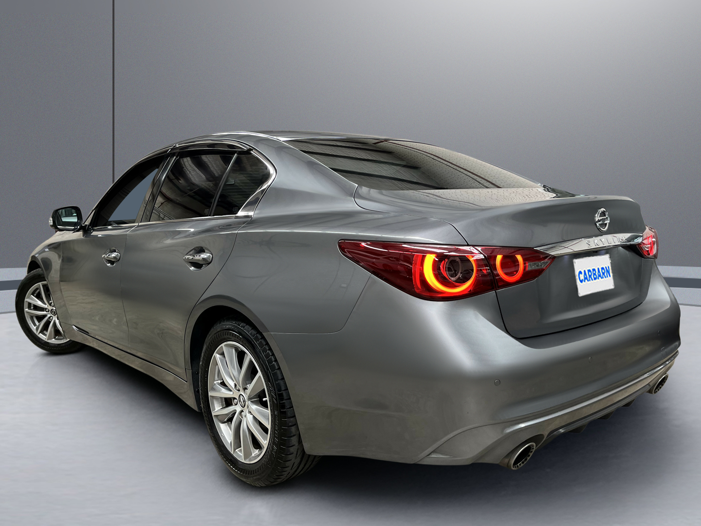 2020 Nissan Skyline GT vehicle photo photo 4
