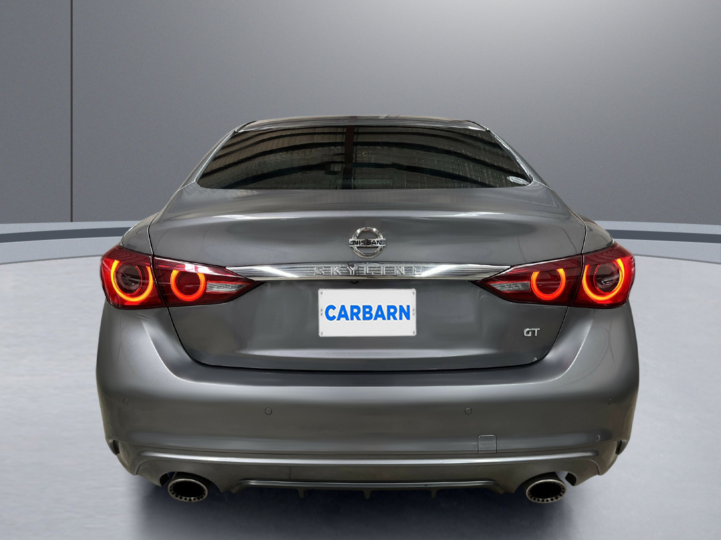 2020 Nissan Skyline GT vehicle photo photo 5