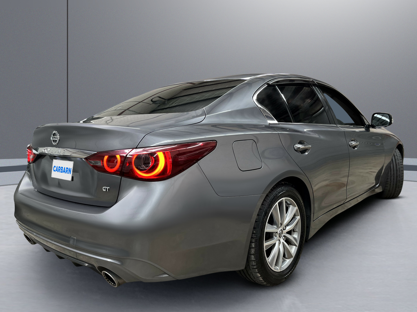 2020 Nissan Skyline GT vehicle photo photo 6