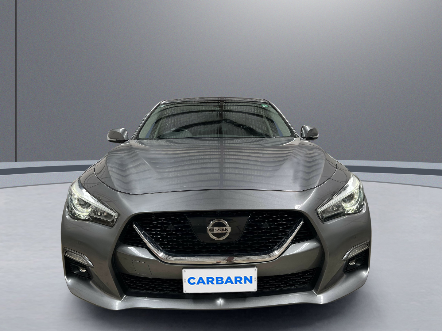 2020 Nissan Skyline GT vehicle photo photo 8