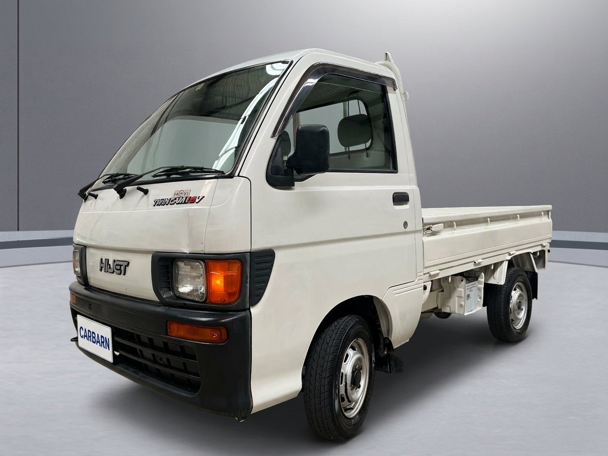 1998 Daihatsu Hijet 4WD vehicle photo photo 2
