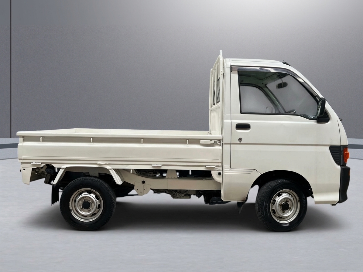 1998 Daihatsu Hijet 4WD vehicle photo photo 7