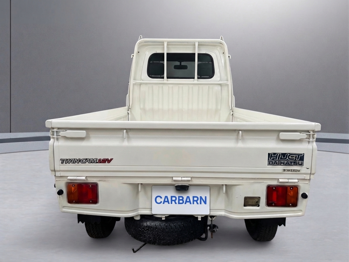 1998 Daihatsu Hijet 4WD vehicle photo photo 5