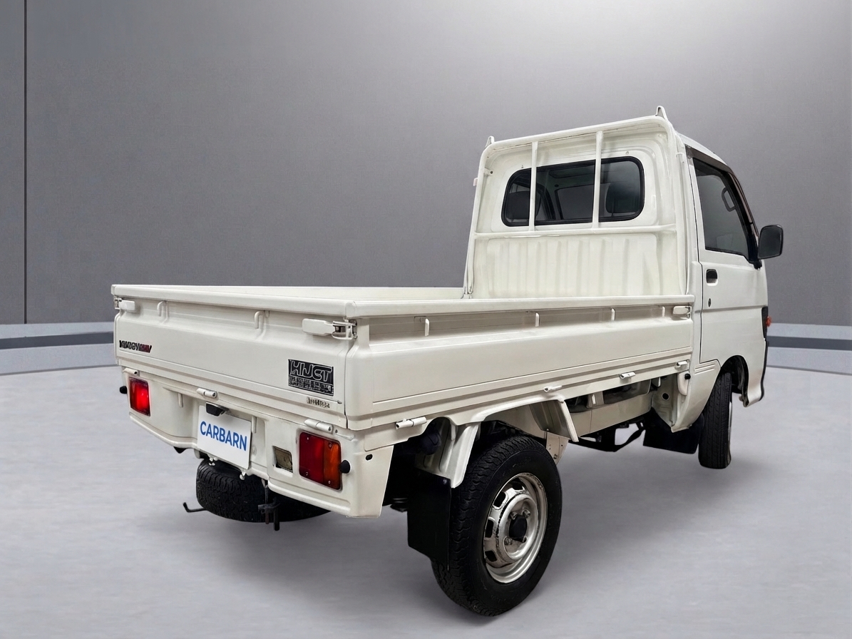 1998 Daihatsu Hijet 4WD vehicle photo photo 6