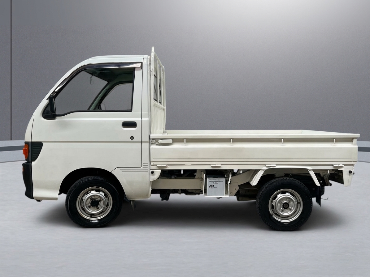 1998 Daihatsu Hijet 4WD vehicle photo photo 3