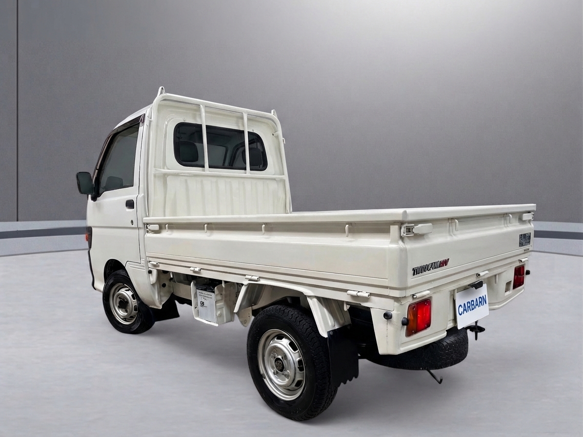 1998 Daihatsu Hijet 4WD vehicle photo photo 4