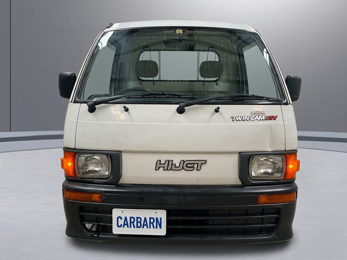1998 Daihatsu Hijet 4WD vehicle photo photo 8