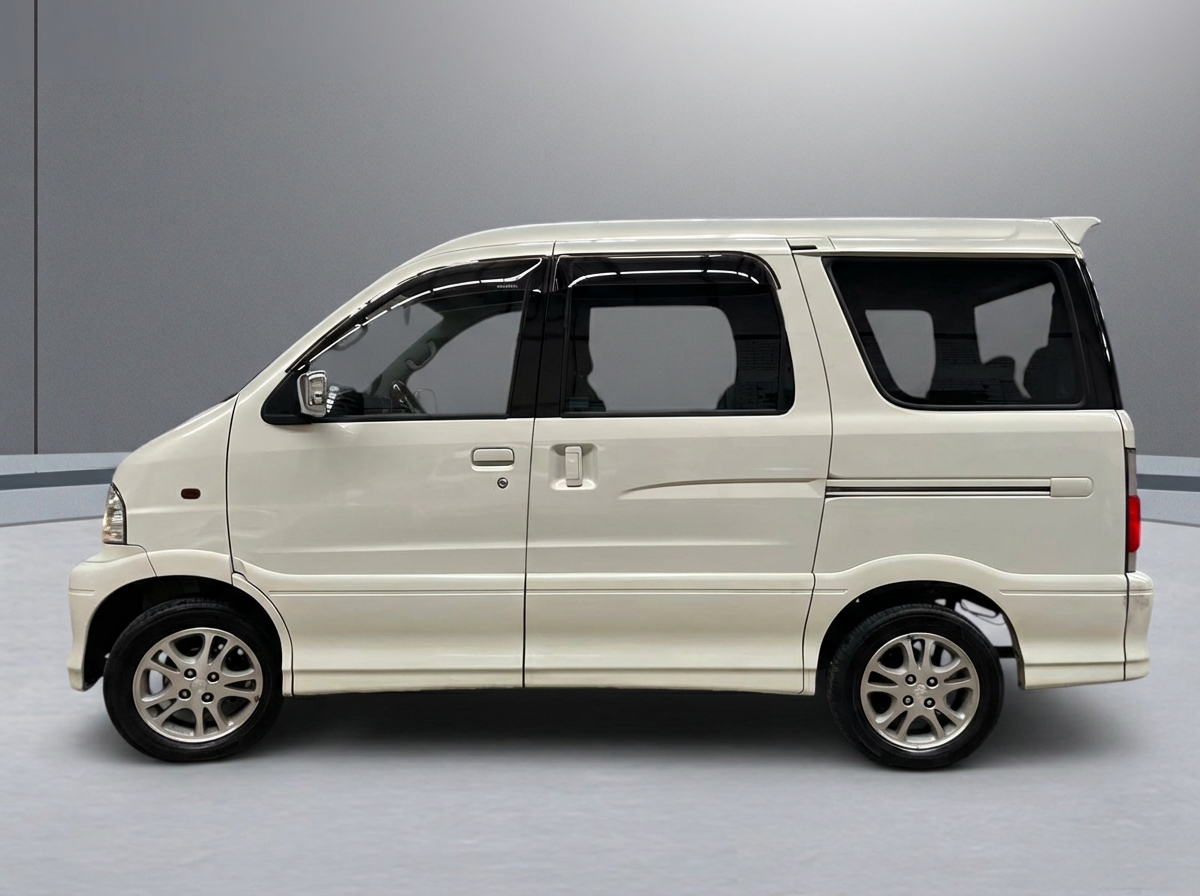 2000 Daihatsu Atrai 7 CX Sport vehicle photo photo 7