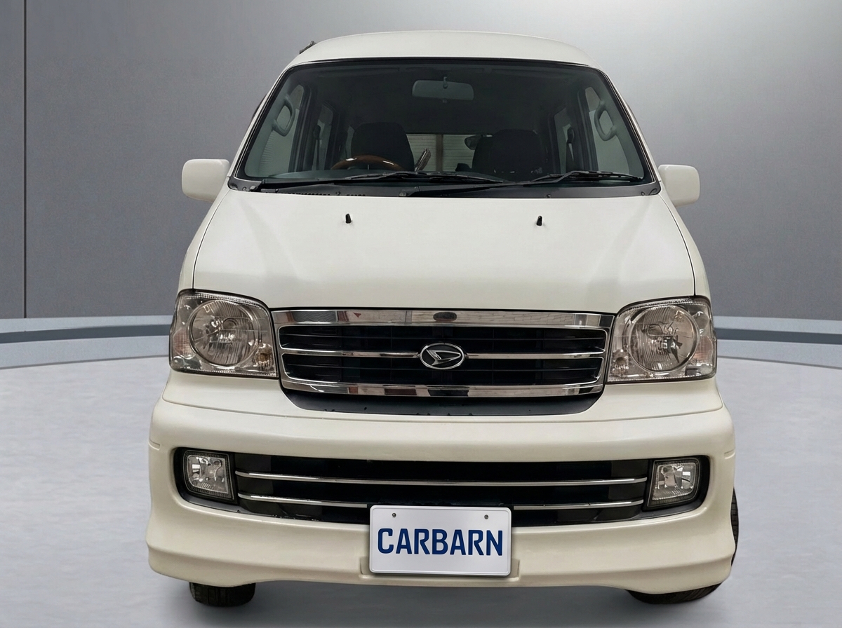 2000 Daihatsu Atrai 7 CX Sport vehicle photo photo 6