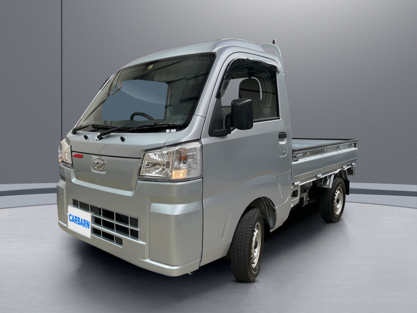 2022 Daihatsu Hi-Jet Truck High Roof vehicle photo photo 2