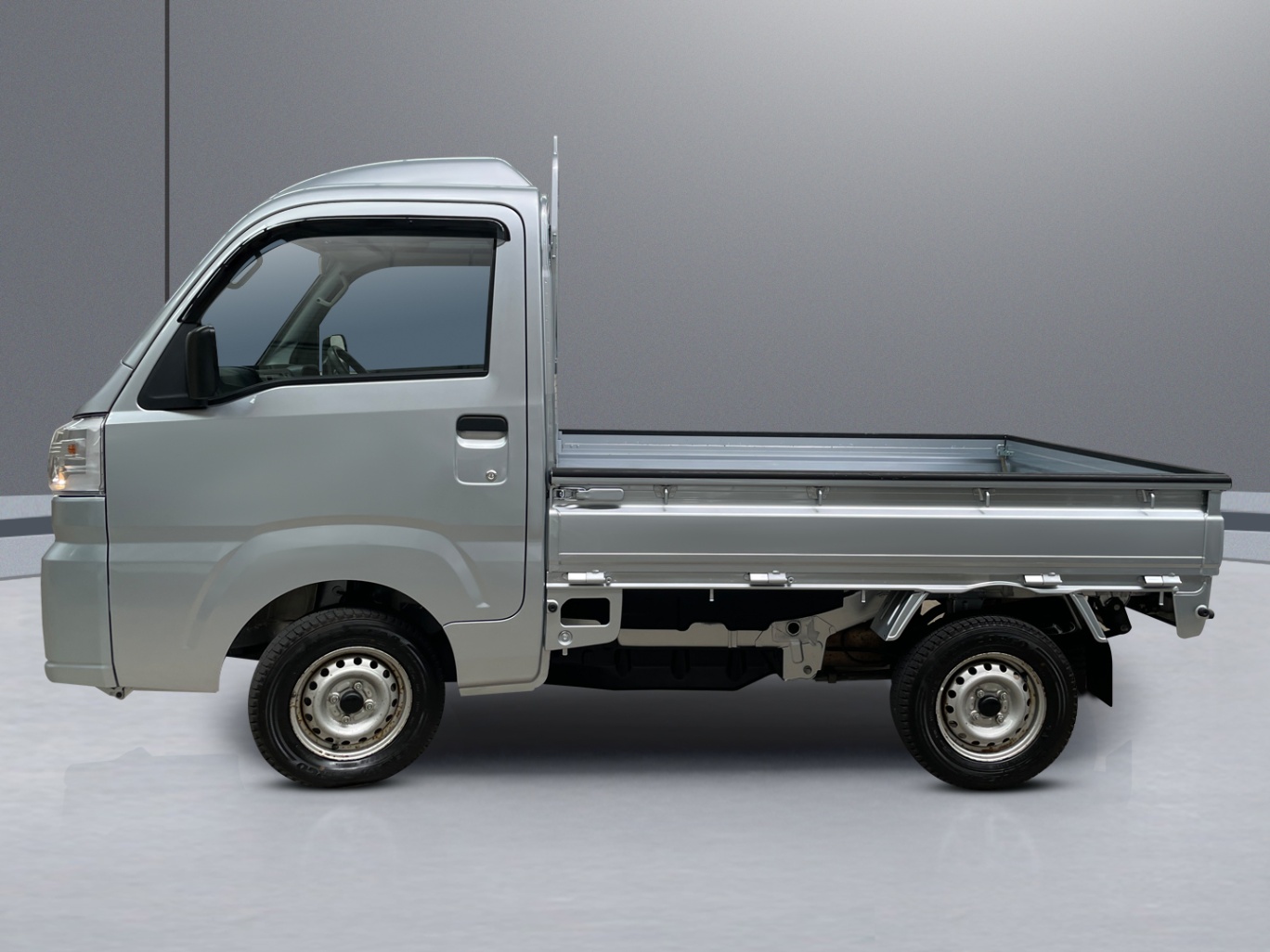 2022 Daihatsu Hi-Jet Truck High Roof vehicle photo photo 3