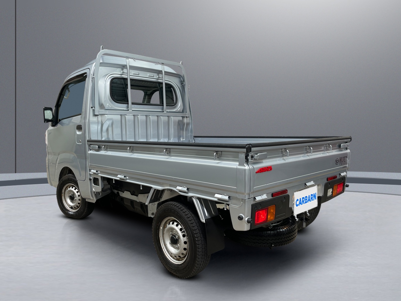 2022 Daihatsu Hi-Jet Truck High Roof vehicle photo photo 4