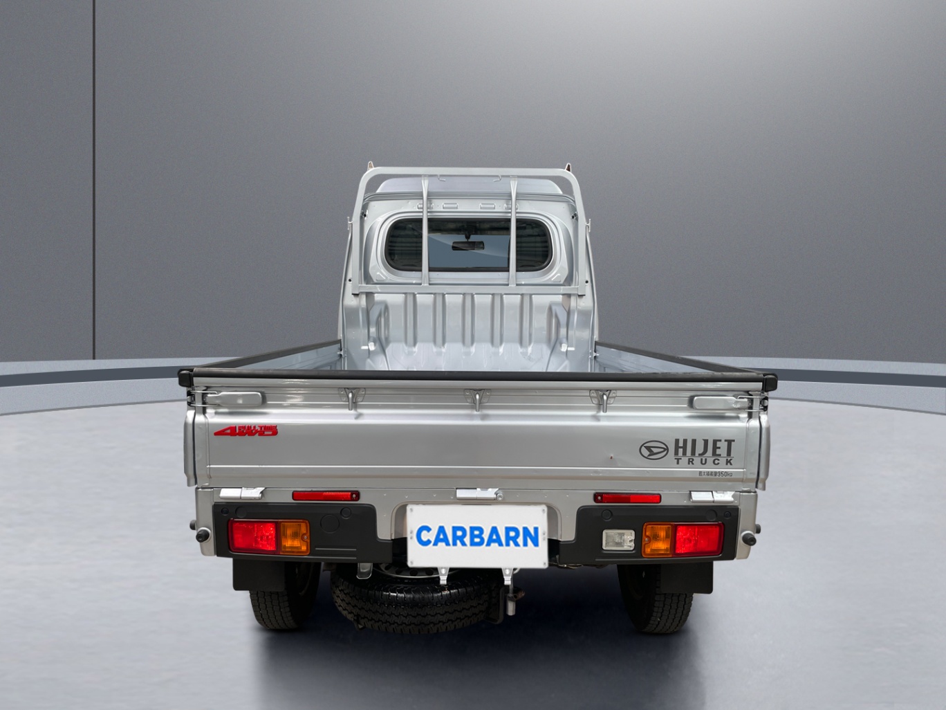 2022 Daihatsu Hi-Jet Truck High Roof vehicle photo photo 5