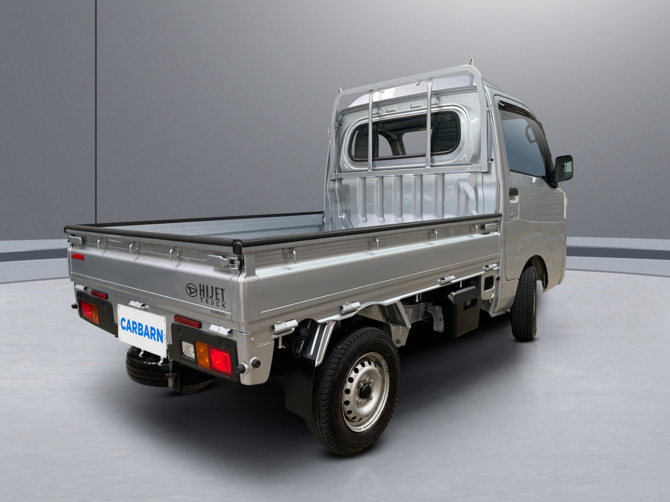2022 Daihatsu Hi-Jet Truck High Roof vehicle photo photo 6