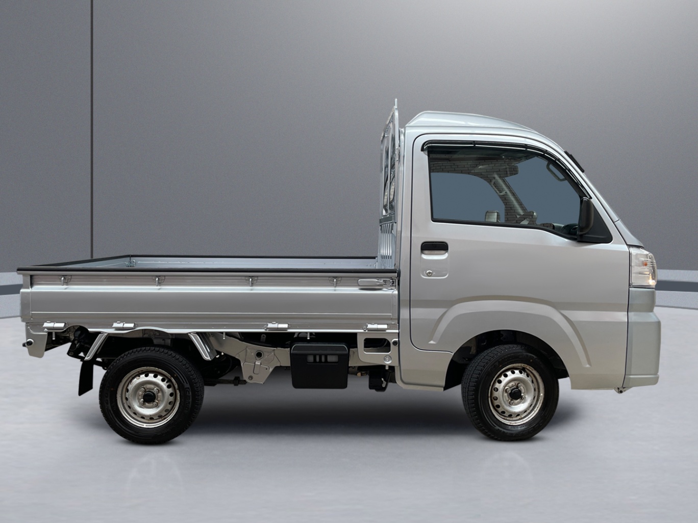 2022 Daihatsu Hi-Jet Truck High Roof vehicle photo photo 7