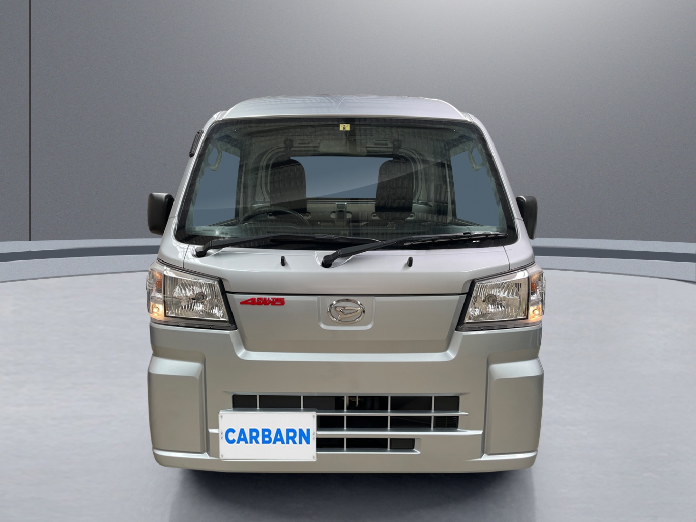 2022 Daihatsu Hi-Jet Truck High Roof vehicle photo photo 8