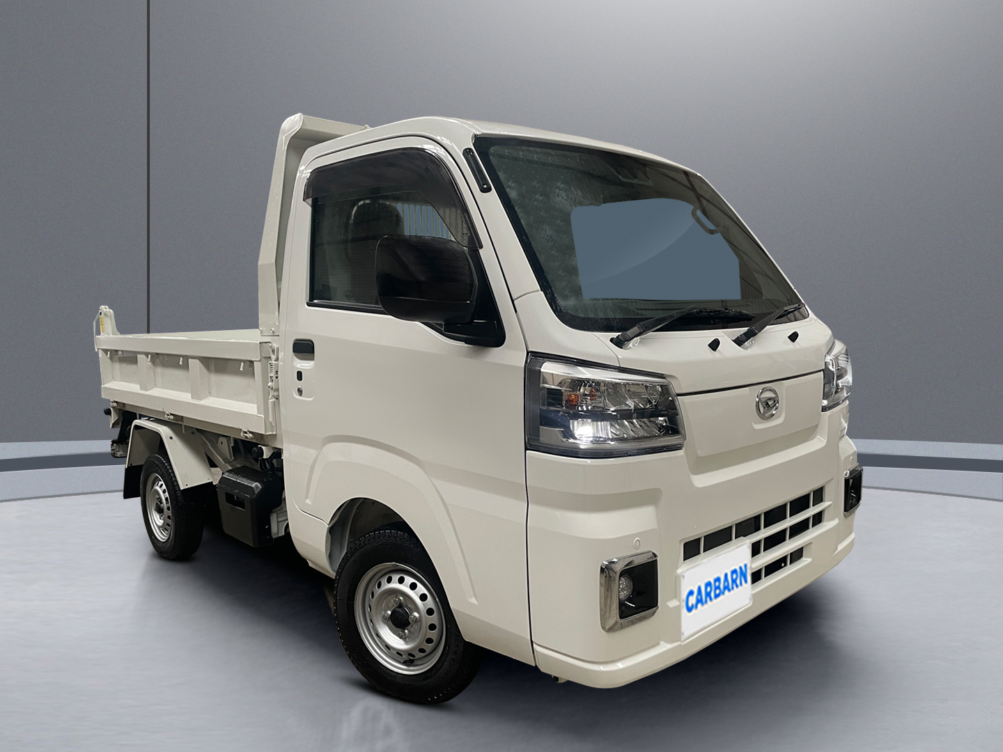 2023 Daihatsu Hijet Truck 4WD Multipurpose Dump vehicle photo photo 2