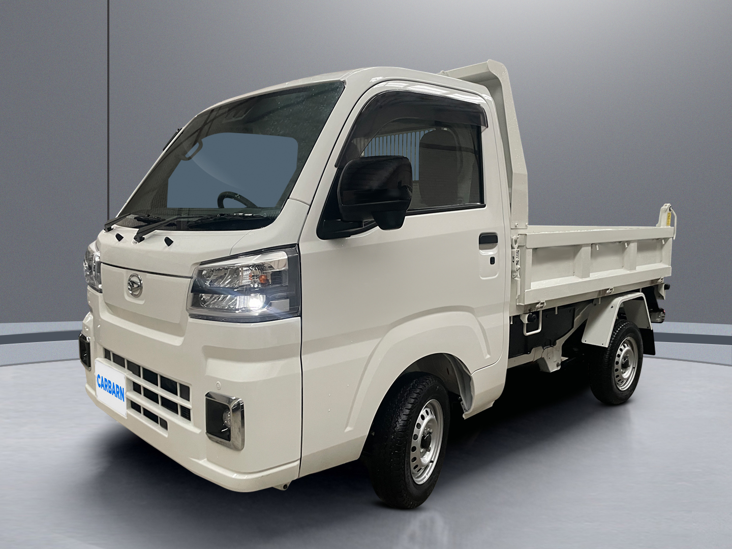 2023 Daihatsu Hijet Truck 4WD Multipurpose Dump vehicle photo photo 3